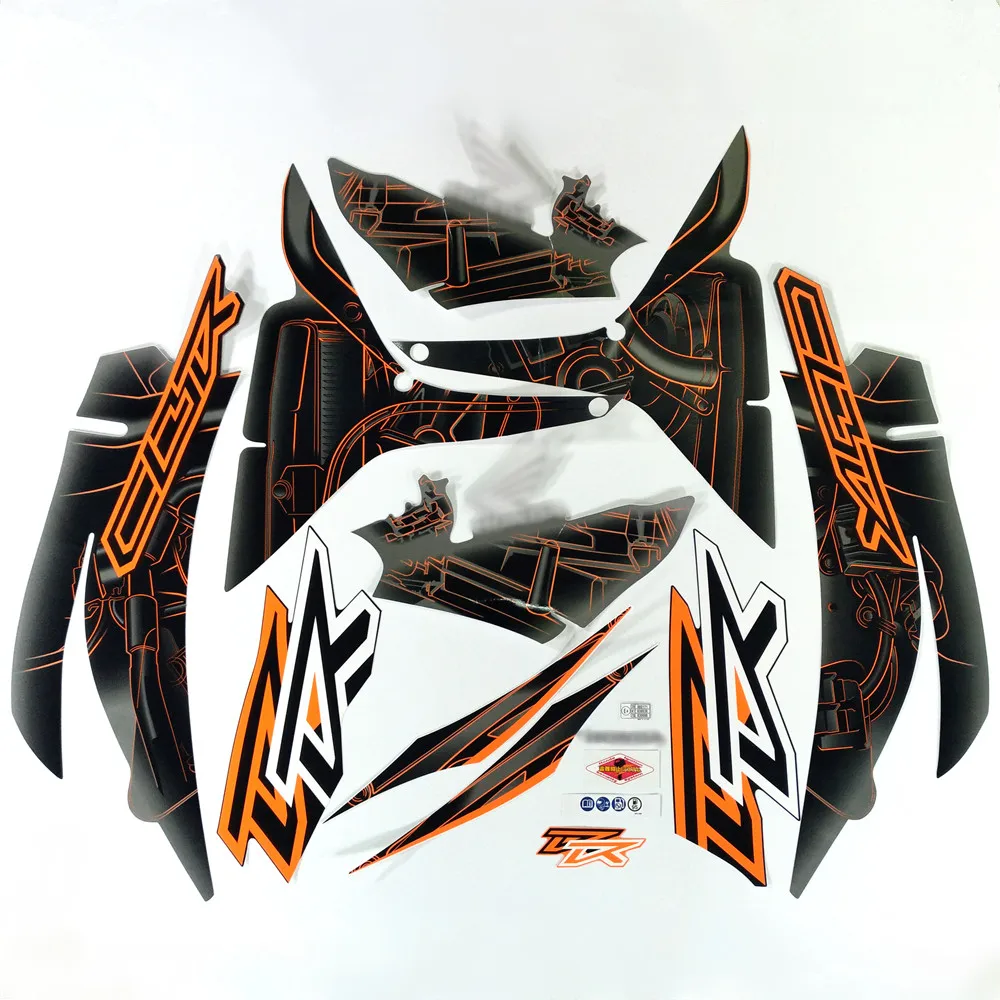 Motorcycle Accessories Sticker fit for CBR600RR CBR 600RR 2007 08 09 10 11 2012 07 F5 Whole Car Sticker Kit
Motorcycle Accessories Sticker fit for CBR600RR CBR 600RR 2007 08 09 10 11 2012 07 F5 Whole Car Sticker Kit