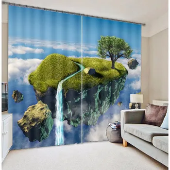 Fantasy Luxury Modern 3D Blackout Curtains For Living room Bedding room Home Tapestry Hotel/Office Drapes Decorative
Fantasy Luxury Modern 3D Blackout Curtains For Living room Bedding room Home Tapestry Hotel/Office Drapes Decorative