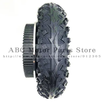 200X50 Wheels With Drive Gear 8X2" Tire and Inner Tube for Electric Scooter Wheel Chair Truck Pneumatic Trolley Cart
200X50 Wheels With Drive Gear 8X2" Tire and Inner Tube for Electric Scooter Wheel Chair Truck Pneumatic Trolley Cart
