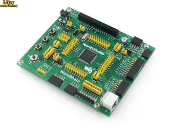 STM8 Board STM8S208MB STM8S208 STM8S Evaluation Development Board + Full I/O Expansions=Open8S208Q80 Standard
STM8 Board STM8S208MB STM8S208 STM8S Evaluation Development Board + Full I/O Expansions=Open8S208Q80 Standard