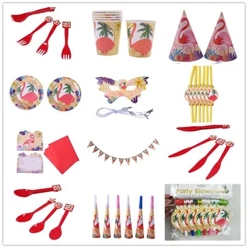 New Flamingo party supplies for children birthday party 125pcs/lot party supplies of table cloth cups forks napkins
New Flamingo party supplies for children birthday party 125pcs/lot party supplies of table cloth cups forks napkins