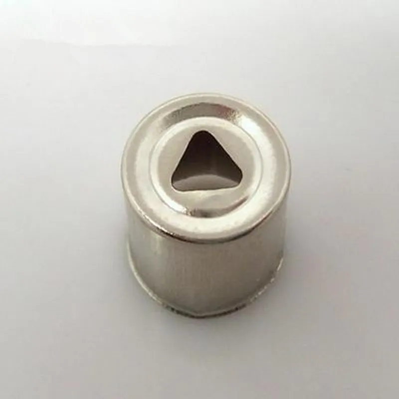 6 pcs Steel Cap Replacement Microwave Oven Hole Magnetron Microwave Oven Parts Magnetron Cap
6 pcs Steel Cap Replacement Microwave Oven Hole Magnetron Microwave Oven Parts Magnetron Cap