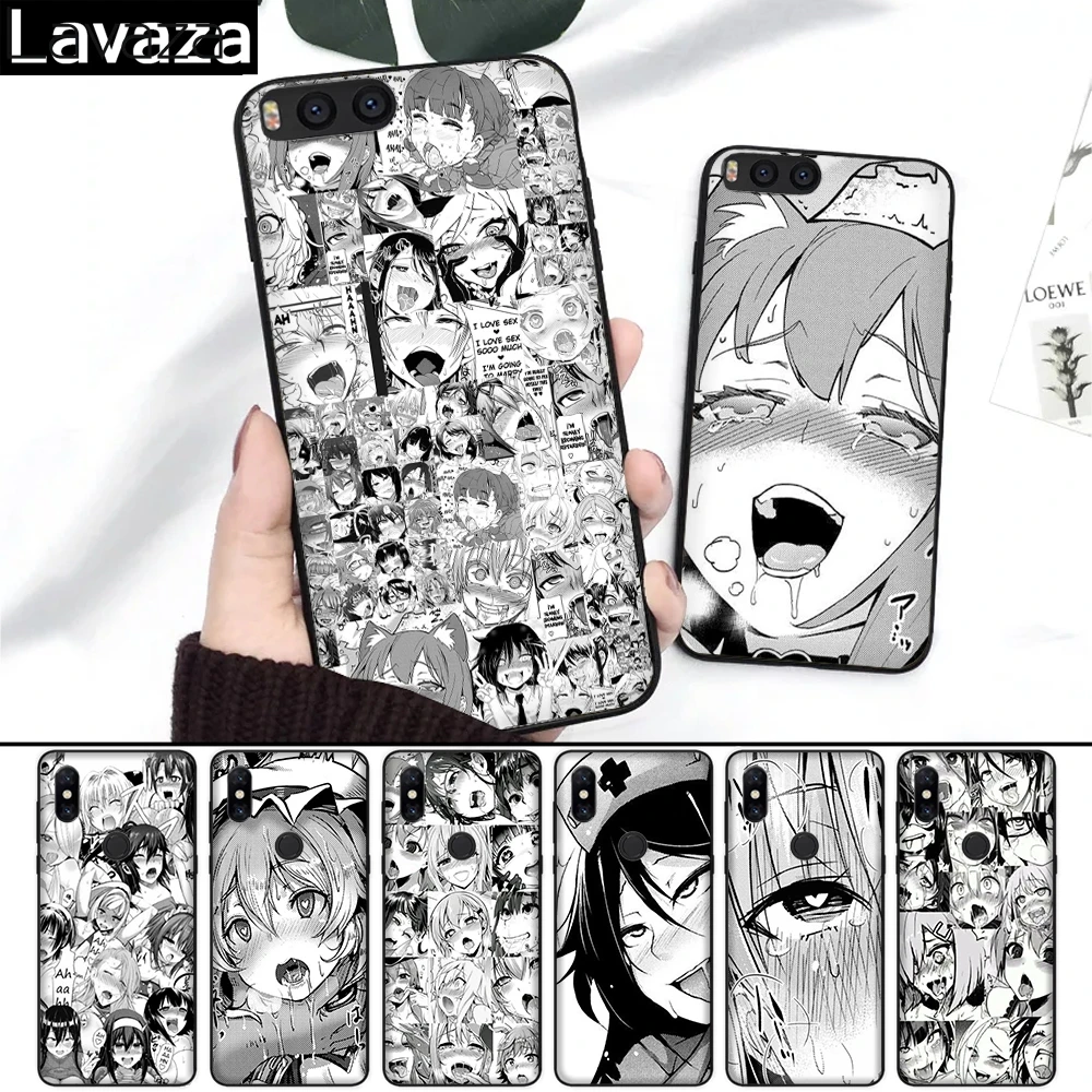 Lavaza Anime girl cartoon japan cute faces Silicone Case for Xiaomi Redmi 4A 4X 5A S2 5 Plus 6 6A Note 4 Pro 7 Prime Go
Lavaza Anime girl cartoon japan cute faces Silicone Case for Xiaomi Redmi 4A 4X 5A S2 5 Plus 6 6A Note 4 Pro 7 Prime Go