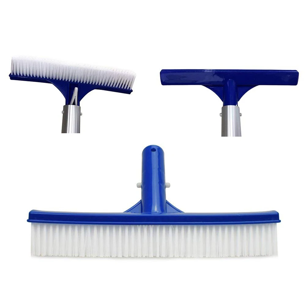 Outdoor swimming Pool wall Brush Durable Pool Floor Wall Cleaning Tool Pool Broom Algae Remover Scrubber
Outdoor swimming Pool wall Brush Durable Pool Floor Wall Cleaning Tool Pool Broom Algae Remover Scrubber