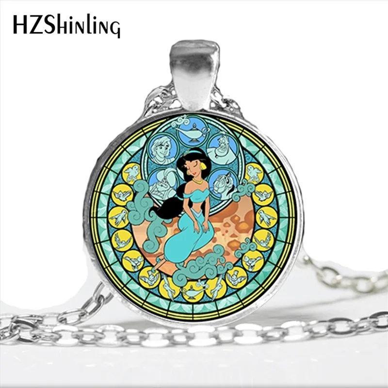 NS-00762 New Fashion Jasmine Necklace Glass Cabochon Art Photo Jasmine Princess Necklace Pendant Jewelry Wholesale HZ1
NS-00762 New Fashion Jasmine Necklace Glass Cabochon Art Photo Jasmine Princess Necklace Pendant Jewelry Wholesale HZ1