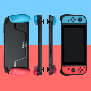 Silicone Gamepad Case Cover with Handle Protective for Nintendo Switch Gamepad Joysticks Console Protective Game Accessories
Silicone Gamepad Case Cover with Handle Protective for Nintendo Switch Gamepad Joysticks Console Protective Game Accessories