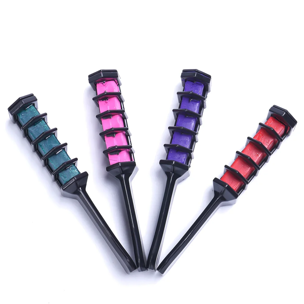 1pc Hair Mascara New Design Crayons for Hair Color Chalk Temporary Blue Hair Dye With Hair Comb Free Shipping
1pc Hair Mascara New Design Crayons for Hair Color Chalk Temporary Blue Hair Dye With Hair Comb Free Shipping