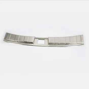 For Nissan Venucia T90 2017 1PC Stainless Steel Car Trunk Inner Rear Tail Box Bumper Pedal Cover Trim Car Styling Accessories
For Nissan Venucia T90 2017 1PC Stainless Steel Car Trunk Inner Rear Tail Box Bumper Pedal Cover Trim Car Styling Accessories