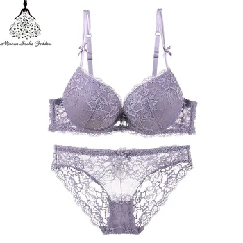 Lingerie Set For Women Underwear Bralette Lace Bra Set Lingerie Sexy ABC Cup Ultrathin Bra Panties Intimates Underwear Set
Lingerie Set For Women Underwear Bralette Lace Bra Set Lingerie Sexy ABC Cup Ultrathin Bra Panties Intimates Underwear Set