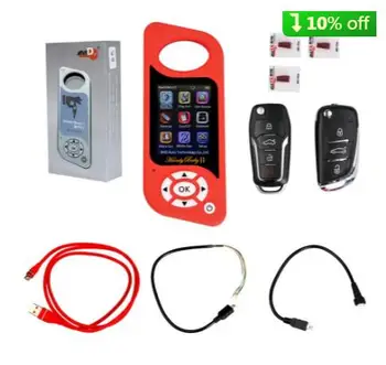 Free shipping Handy Baby 2 II Key Programmer Hand-held Car Key Copy Key Programmer for 4D/46/48 Chips English Version
Free shipping Handy Baby 2 II Key Programmer Hand-held Car Key Copy Key Programmer for 4D/46/48 Chips English Version