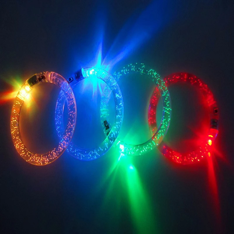 12pcs/Party Led Bracelet Colorful changing LED Ankle bracelet Light up Bracelet flashing acrylic glowing bracelet birthday Part
12pcs/Party Led Bracelet Colorful changing LED Ankle bracelet Light up Bracelet flashing acrylic glowing bracelet birthday Part