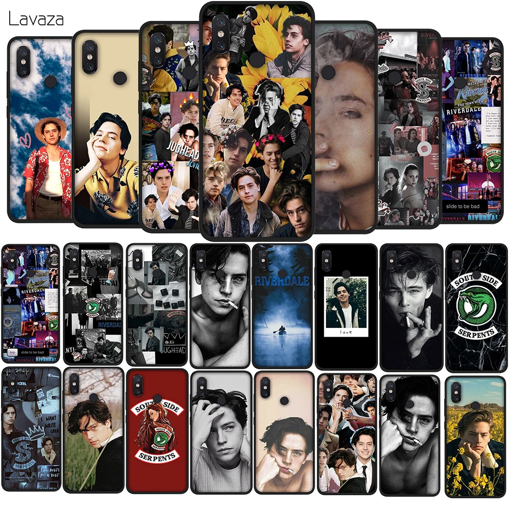 Lavaza Jughead Jones Cole Soft TPU Case for Xiaomi Redmi Note 5 6 7 Pro for Redmi 5A 6A S2 5 Plus Silicone Cover
Lavaza Jughead Jones Cole Soft TPU Case for Xiaomi Redmi Note 5 6 7 Pro for Redmi 5A 6A S2 5 Plus Silicone Cover