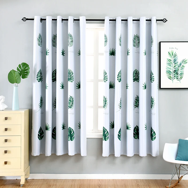 Simple Modern Blackout Curtain for Bedroom Short Curtain for Bay Window Cartoon Pattern Curtain for Children Room
Simple Modern Blackout Curtain for Bedroom Short Curtain for Bay Window Cartoon Pattern Curtain for Children Room