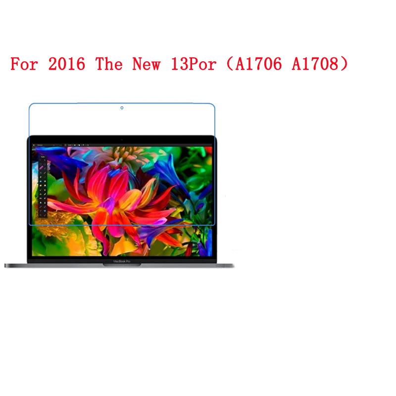 For Apple 2016 The New 13Pro A1706 A1708 Advanced Hard Nano TPU Super Impact Resist Fall Screen Protection Film
For Apple 2016 The New 13Pro A1706 A1708 Advanced Hard Nano TPU Super Impact Resist Fall Screen Protection Film