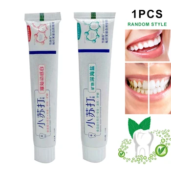 2019 Hot Sale Glossy Dynamic White Baking Soda Toothpaste Whitening Stain Remover Natural Sea Salt Deep Toothpaste Bleaching
2019 Hot Sale Glossy Dynamic White Baking Soda Toothpaste Whitening Stain Remover Natural Sea Salt Deep Toothpaste Bleaching