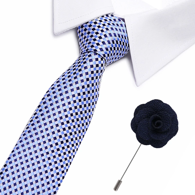 Новый Дизайн Пейсли ЖАККАРДОВЫЕ тканые шелковые мужские галстуки Набор шеи