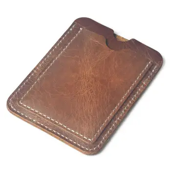 Maison Fabre 2018 New MenBrown Card Holder Slim Credit Card ID Card Holder Case Bag Wallet Holder Apr 13 40
Maison Fabre 2018 New MenBrown Card Holder Slim Credit Card ID Card Holder Case Bag Wallet Holder Apr 13 40