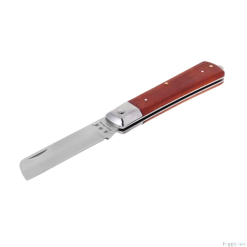 New Pruning Grafting Knife Professional Folding Garden Cutter Scissor Seedling Tools
New Pruning Grafting Knife Professional Folding Garden Cutter Scissor Seedling Tools