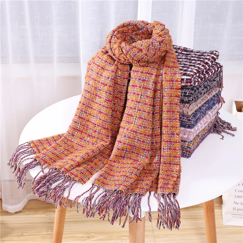 2019 designer brand women scarf spring winter scarves cashmere shawls and wraps for lady bandana pashmina soft thick stoles
2019 designer brand women scarf spring winter scarves cashmere shawls and wraps for lady bandana pashmina soft thick stoles