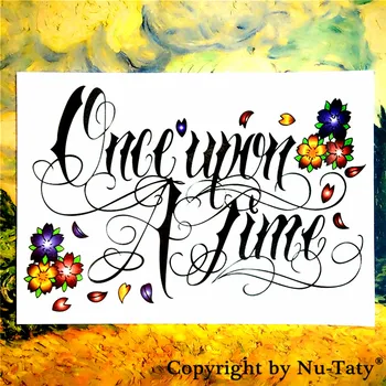 SHNAPIGN Beautiful wall flower Temporary Tattoo Body Art Flash Tattoo Sticker 21*15cm Waterproof Fake Tatoo Henna Painless
SHNAPIGN Beautiful wall flower Temporary Tattoo Body Art Flash Tattoo Sticker 21*15cm Waterproof Fake Tatoo Henna Painless