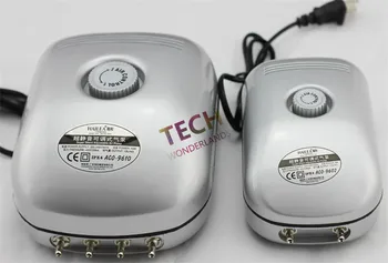 2W 5W 10W HAILEA ACO-9601 9602 9610 Original New Super Silent Adjustable Aquarium Air Pump,Fish Tank Oxygen Air Pump
2W 5W 10W HAILEA ACO-9601 9602 9610 Original New Super Silent Adjustable Aquarium Air Pump,Fish Tank Oxygen Air Pump