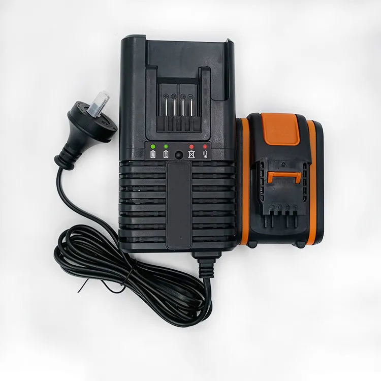 Best 14.4- 20-Volt Fast Charger WORX WA3860 for WORX WA3551 WA3549 WA3550 WA3553 battery
Best 14.4- 20-Volt Fast Charger WORX WA3860 for WORX WA3551 WA3549 WA3550 WA3553 battery
