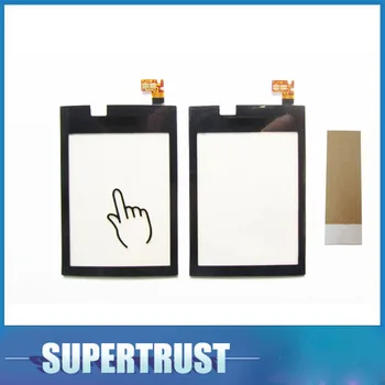 3.0 inch For Nokia Asha 300 N300 Touch Screen Digitizer Front Glass Lens Sensor Panel Black color with tape
3.0 inch For Nokia Asha 300 N300 Touch Screen Digitizer Front Glass Lens Sensor Panel Black color with tape
