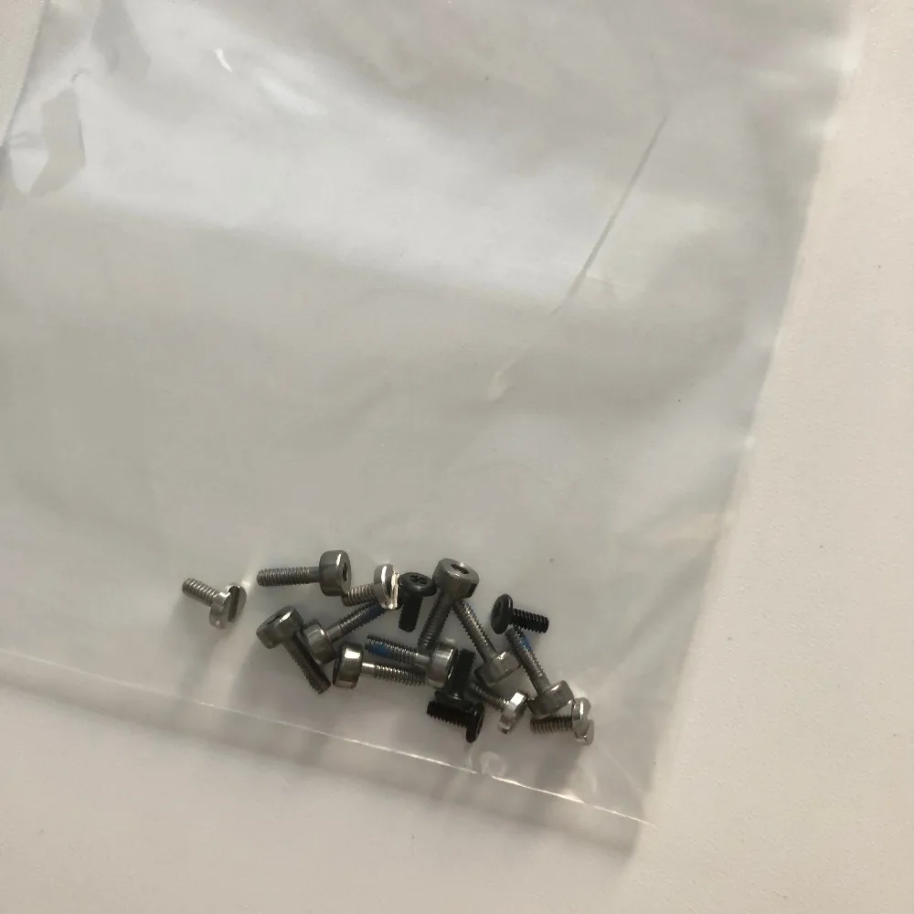 Original New Back Cover Case Screws For Blackview BV6000 4.7 MT6755 Octa core 1280x720 +tracking number
Original New Back Cover Case Screws For Blackview BV6000 4.7 MT6755 Octa core 1280x720 +tracking number
