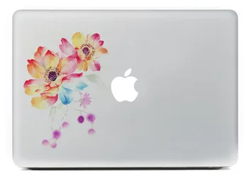 Watercolor flower Vinyl Decal Sticker for DIY Macbook Pro / Air 11 13 15 Inch Laptop Case Cover Sticker
Watercolor flower Vinyl Decal Sticker for DIY Macbook Pro / Air 11 13 15 Inch Laptop Case Cover Sticker
