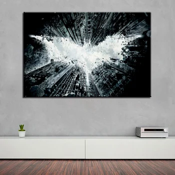 Living Room HD Printed Modern Painting Wall Art Home 1 Panel Batman Landscape Modular Decor Poster Picture On Canvas Framework
Living Room HD Printed Modern Painting Wall Art Home 1 Panel Batman Landscape Modular Decor Poster Picture On Canvas Framework