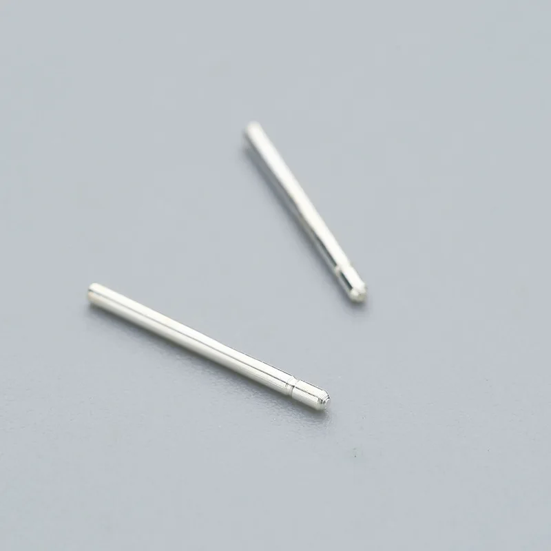 Martick Simple Style 925 Sterling Silver Stud Earrings Ear Sticks For Woman Jewelry Never Fade GSE7
Martick Simple Style 925 Sterling Silver Stud Earrings Ear Sticks For Woman Jewelry Never Fade GSE7
