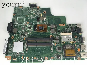 yourui Laptop motherboard For ASUS K43SD K43E A43SD mainboard REV 5.0 with i3-2350m CPU Fully Tested
yourui Laptop motherboard For ASUS K43SD K43E A43SD mainboard REV 5.0 with i3-2350m CPU Fully Tested