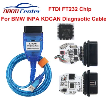 Newly Released For BMW Inpa K Dcan Usb Cable With Switch Inpa K+Dcan Car Diagnostic Scanner Ediabas Ftdi Ft232rl Chip Scan
Newly Released For BMW Inpa K Dcan Usb Cable With Switch Inpa K+Dcan Car Diagnostic Scanner Ediabas Ftdi Ft232rl Chip Scan