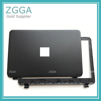 New Lcd Rear Lid Back Top Cover & Front Bezel Case for HP 250 255 256 G3 15-G 15-H 15-R 15-T Black Matte 761695-001
New Lcd Rear Lid Back Top Cover & Front Bezel Case for HP 250 255 256 G3 15-G 15-H 15-R 15-T Black Matte 761695-001