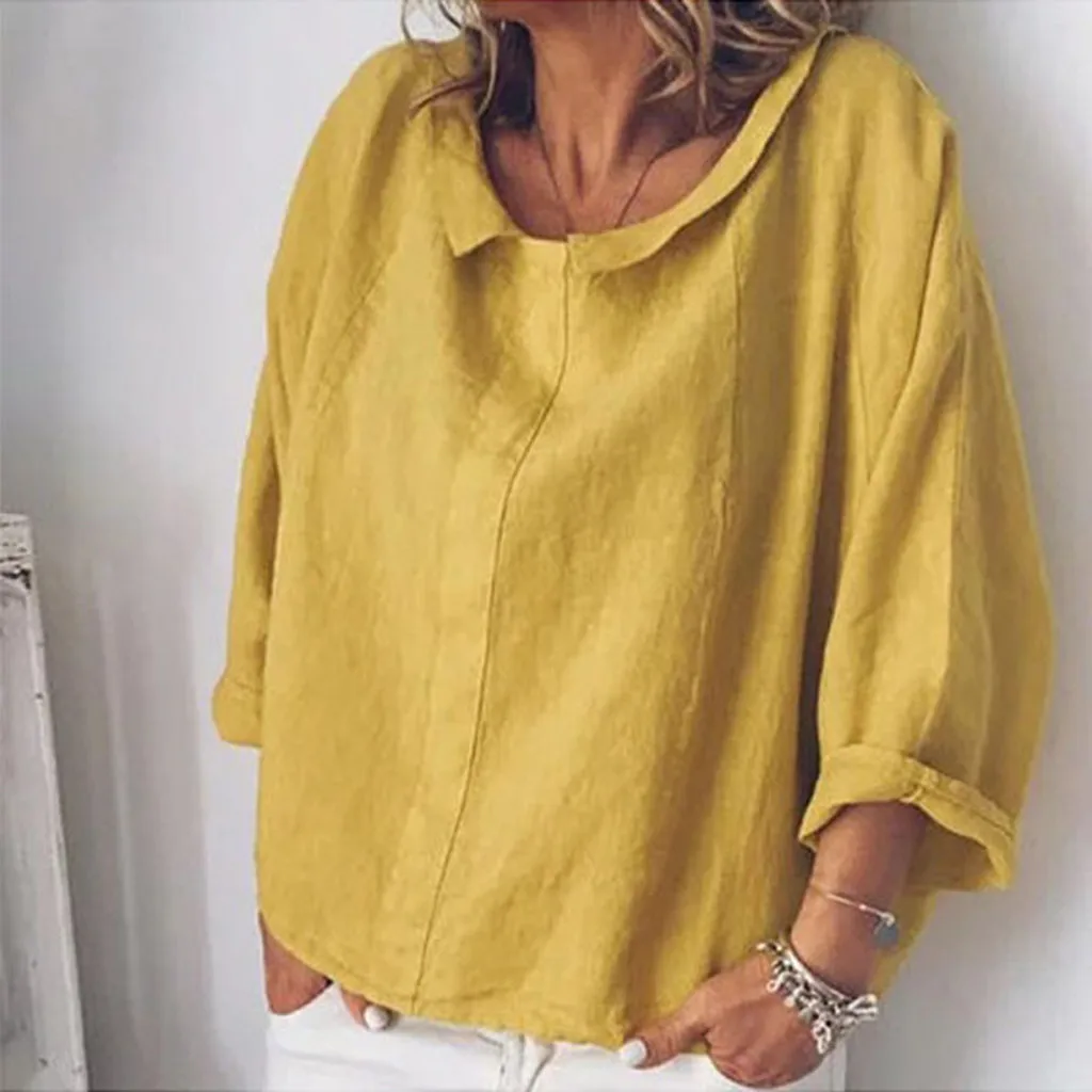 Feitong Blouse Women's Casual Half Sleeve Shirts Lose Tank Tops Blusas Mujer De Moda Womens Tops And Blouses Chemisier Femme
Feitong Blouse Women's Casual Half Sleeve Shirts Lose Tank Tops Blusas Mujer De Moda Womens Tops And Blouses Chemisier Femme