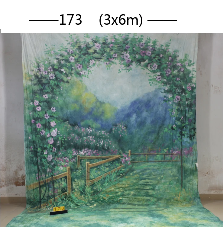 10*20 футов ручная роспись муслин Живописные фоны для фотографии, фотостудия backdrop173, свадебные фотографии фоны
10*20 футов ручная роспись муслин Живописные фоны для фотографии, фотостудия backdrop173, свадебные фотографии фоны