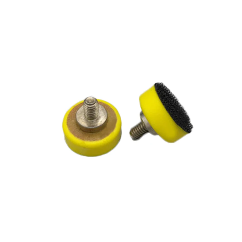 Yellow-Coarse Orange-Medium Black-Fine 1 Inch Sponge Buffing Polishing Polisher Tools Accessories With 2PCS Wheel Plate
Yellow-Coarse Orange-Medium Black-Fine 1 Inch Sponge Buffing Polishing Polisher Tools Accessories With 2PCS Wheel Plate