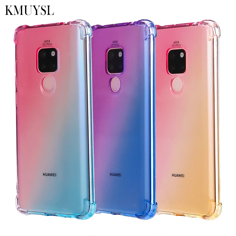 Gradient Color Case For Huawei P Smart 2019 Y9 Y7 Y5 2018 Mate 20 Lite 20X P30 P20 Pro Nova 4 3 3i On Honor 8X 8A 8C 7C V20 Capa
Gradient Color Case For Huawei P Smart 2019 Y9 Y7 Y5 2018 Mate 20 Lite 20X P30 P20 Pro Nova 4 3 3i On Honor 8X 8A 8C 7C V20 Capa