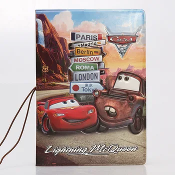 PU Cartoon travel accessories passport Cover with size 5.5''*3.8''-Cars-PLEX
PU Cartoon travel accessories passport Cover with size 5.5''*3.8''-Cars-PLEX