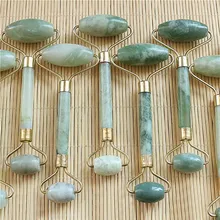 Natural Facial Jade Roller Beauty Massage Tool Face Thin Relax Massager Body Slimming SPA Relaxation Facial Neck Thin Lift
Natural Facial Jade Roller Beauty Massage Tool Face Thin Relax Massager Body Slimming SPA Relaxation Facial Neck Thin Lift