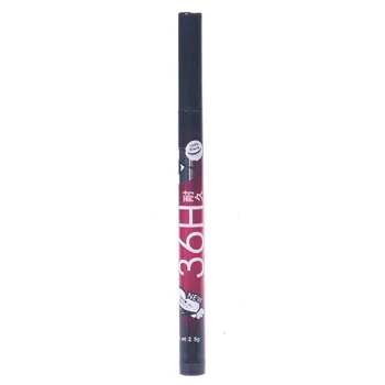 36H Black Waterproof Liquid Eyeliner Make Up Beauty Comestics Long-lasting Smooth Eye Liner Pencil Makeup Tool
36H Black Waterproof Liquid Eyeliner Make Up Beauty Comestics Long-lasting Smooth Eye Liner Pencil Makeup Tool