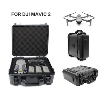 AUAU-Faith pro Explosion-Proof For Mavic 2 Pro Mavic 2 Zoom Luggage Large Capacity Portable Safetystorage Case For DJI Mavic 2
AUAU-Faith pro Explosion-Proof For Mavic 2 Pro Mavic 2 Zoom Luggage Large Capacity Portable Safetystorage Case For DJI Mavic 2