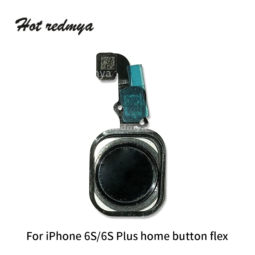 6S Home Button Flex Cable For iPhone 6S 6S Plus Sensor Ribbon Fingerprint Flex Complete Spare Replacement Parts No Touch ID
6S Home Button Flex Cable For iPhone 6S 6S Plus Sensor Ribbon Fingerprint Flex Complete Spare Replacement Parts No Touch ID