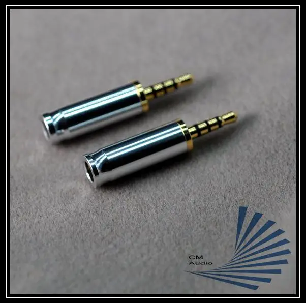 Eagle label mini version Bright Silver 2.5MM Balance Plug AK Flying Pride Balance Port Plug
Eagle label mini version Bright Silver 2.5MM Balance Plug AK Flying Pride Balance Port Plug