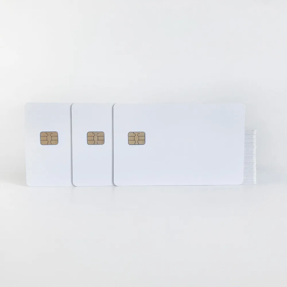 20pcs 4442 contact smart chip card printing by Epson or Canon printers with two sides printable glossy finish free shipping
20pcs 4442 contact smart chip card printing by Epson or Canon printers with two sides printable glossy finish free shipping