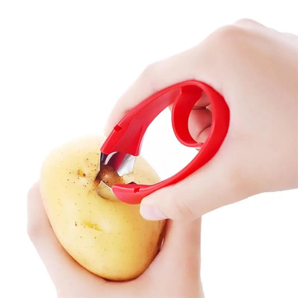 1Pc Pineapple Eye Peeler Stainless Steel Cutter Practical Seed Remover Clip Home Kitchen Tools
1Pc Pineapple Eye Peeler Stainless Steel Cutter Practical Seed Remover Clip Home Kitchen Tools