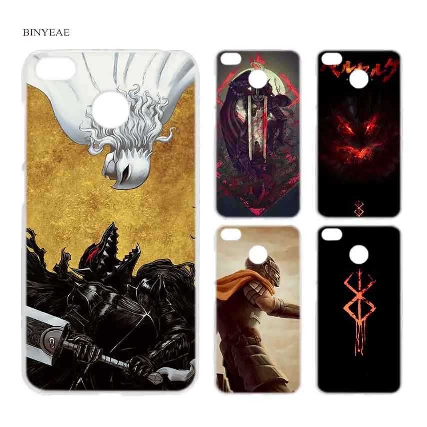 BINYEAE Berserk Guts Anime Cool guys Clear Hard Case Cover Shell for Xiaomi MI A2 A1 5X 6X Redmi Note 4X 4 4A 5 Plus
BINYEAE Berserk Guts Anime Cool guys Clear Hard Case Cover Shell for Xiaomi MI A2 A1 5X 6X Redmi Note 4X 4 4A 5 Plus