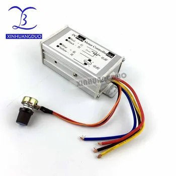 12V 24V 48V dc motor speed controller PWM DC Converter 9V - 60V 10A DC Motor Speed Controller
12V 24V 48V dc motor speed controller PWM DC Converter 9V - 60V 10A DC Motor Speed Controller