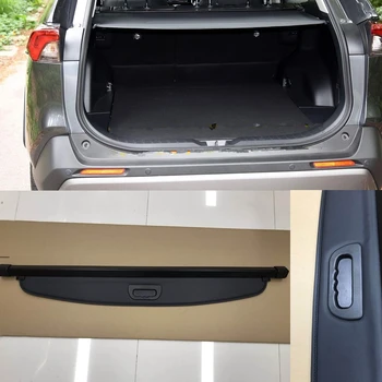 car accessories Aluminium alloy + Fabric Rear Trunk Cargo Cover Security Shield Screen shade For Toyota RAV4 RAV 4 2019 2020
car accessories Aluminium alloy + Fabric Rear Trunk Cargo Cover Security Shield Screen shade For Toyota RAV4 RAV 4 2019 2020