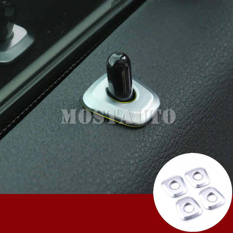 For BMW X2 F39 Interior Door Lock Pin Pins Trim Cover 2017-2019 4pcs 
For BMW X2 F39 Interior Door Lock Pin Pins Trim Cover 2017-2019 4pcs